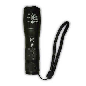 Linterna led de alta potencia