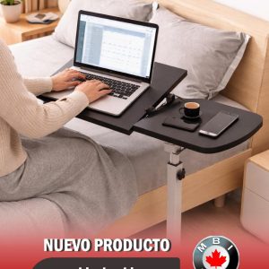 Mesa Auxiliar Ajustable para Laptop (