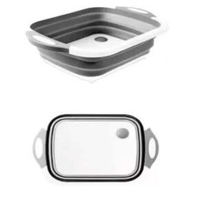 Base de nylon para cortar alimentos